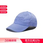 棒球帽鸭舌帽688658 男士 4105Q MCQUEEN麦昆 ALEXANDER