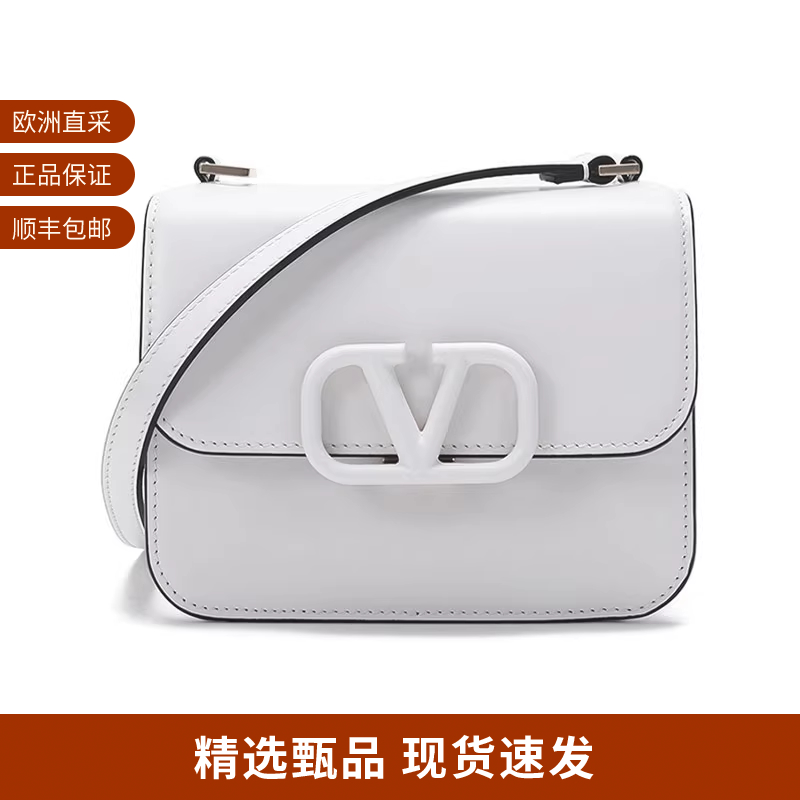 华伦天奴手提单肩斜挎包