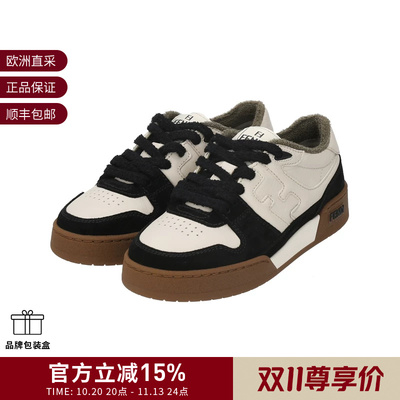 FENDI女士厚底休闲运动鞋板鞋