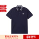 甄品精选 A87402 VERSACE范思哲男士 版 POLO衫 修身 短袖 1A01552
