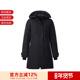CANADA 3802W 派克大衣羽绒服 GOOSE加拿大鹅 女士中长款