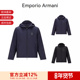 男士 薄款 休闲棉服夹棉夹克上衣外套 EA阿玛尼 EM003417 AF18264