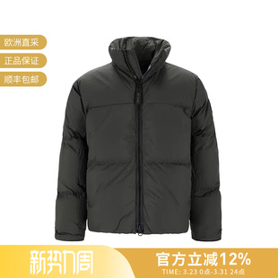 Lawrence黑标鸭绒羽绒服夹克外套 男士 2802MB GOOSE CANADA