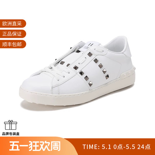 华伦天奴休闲运动鞋板鞋