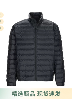 CANADA GOOSE 男士Stratus薄款鸭绒立领羽绒服夹克外套 2481MT