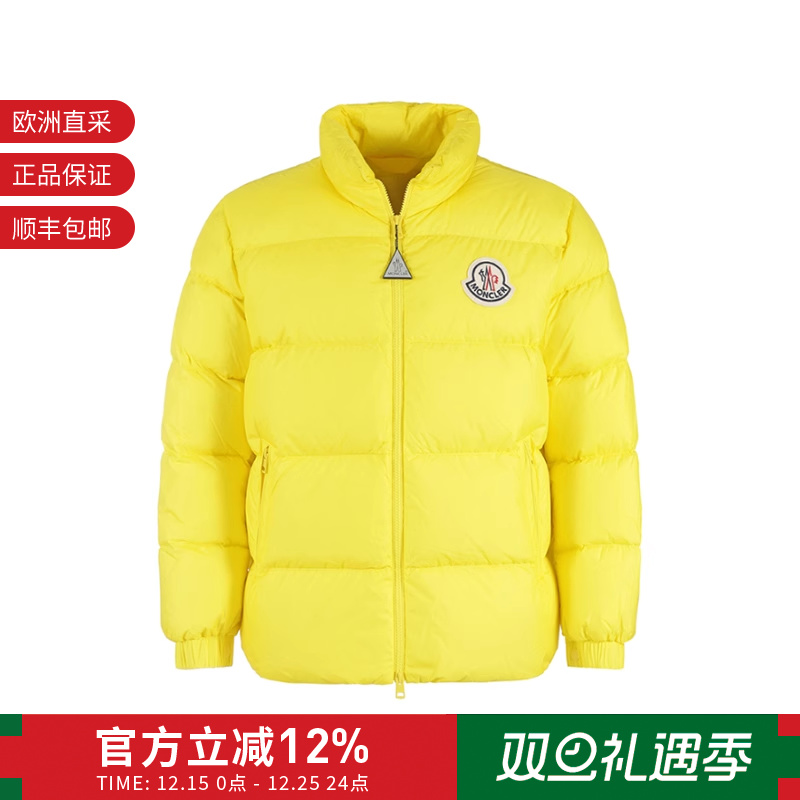 Moncler鹅绒羽绒服夹克上衣外套
