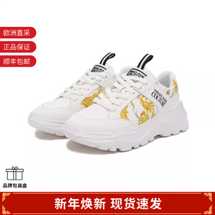 77YA3SC2 VJC范思哲 系带运动休闲鞋 厚底老爹鞋 ZP324 男士