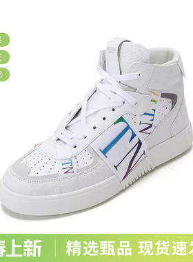 VALENTINO华伦天奴 男士VL7N中帮运动鞋板鞋 VY2S0E03 GWJ