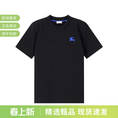 8111946 T恤 BURBERRY博柏利 女士马术骑士徽标刺绣圆领短袖