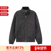 FW1333 FENDI芬迪 ASCK FF老花图案薄款 夹棉夹克上衣外套 新品 男士