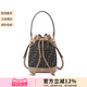 ALP3 8BS093 FENDI芬迪 女士女包迷你水桶包手提单肩斜挎包