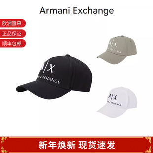 954039 帽子鸭舌帽棒球帽 AX阿玛尼男女同款 CC513 甄品精选