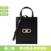 Ferragamo 218358 女士迷你购物袋托特包手提单肩斜挎包