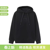 甄品精选 卫衣 BURBERRY博柏利 马术骑士连帽长袖 8072741 男士