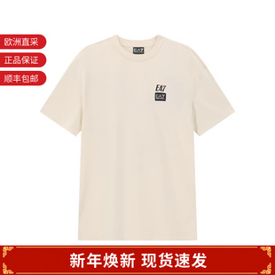 7M000118 EA7阿玛尼 T恤 圆领短袖 AF13244 男士