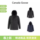 甄品精选 大衣鸭绒连帽羽绒服外套 CANADA 男士 2079M GOOSE