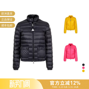 1A10100 女士轻薄鹅绒羽绒服 Moncler盟可睐 53048 甄品精选