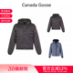鸭绒连帽羽绒服外套 轻薄款 5078M GOOSE加拿大鹅男士 CANADA