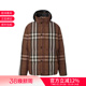 连帽羽绒服外套 双面两穿鹅绒隐藏式 8058546 男士 BURBERRY博柏利