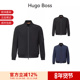 甄品精选 Hugo Boss男士 orange系列休闲夹克上衣外套 50521480