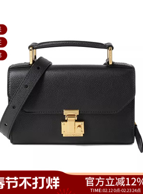 【甄品精选】EA阿玛尼 女士牛皮革手提单肩斜挎包 Y4R565 YQ13X