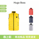 外穿夹棉马甲棉服背心外套 Hugo 轻薄款 男士 50496725 Boss