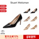 Stuart PUMP 跟高7.5cm STUART Weitzman 女士尖头细跟高跟鞋