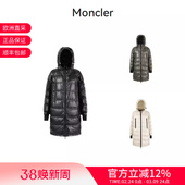 539JH 鹅绒连帽羽绒服1C00002 Moncler盟可睐男女同款 薄款