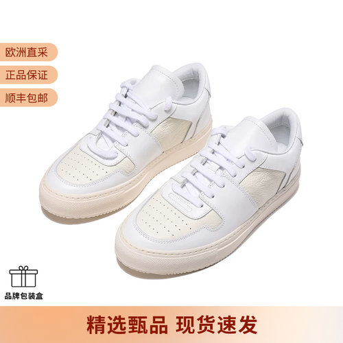 COMMONPROJECTS运动鞋板鞋白鞋