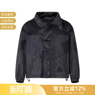 男士 I1R530 宽松版 夹克外套 I1016 连帽拉链男装 EA阿玛尼