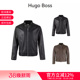 Black系列夹克皮衣上衣外套 男士 50493935 Boss Hugo