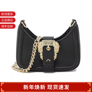 75VA4BFV 女士链条月牙包新月包 VCJ范思哲 ZS413 甄品精选