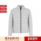 甄品精选 Hugo Boss男士 可收纳轻薄棉服夹克外套上衣 50481548