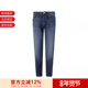 男士 长裤 修身 AX阿玛尼 版 低腰复古牛仔裤 XM000049 AF14265