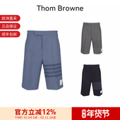 Browne 五分裤 男士 Thom 四条纹休闲男装 短裤 MJQ159A 06772