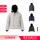 鸭绒连帽羽绒服夹克外套 男士 2080M GOOSE加拿大鹅 CANADA