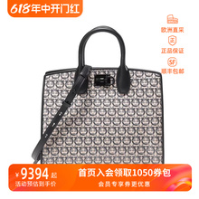 Ferragamo 菲拉格慕 211483 女士手提单肩斜挎包托特包子母包