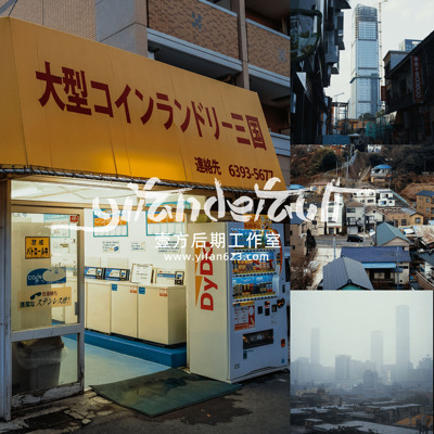 LR像素蛋糕预设仿哈苏X5配置