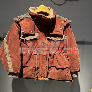 DAYW111142羽绒服穿过旷野 正品 风三2399 达衣岩国内代购 2025冬