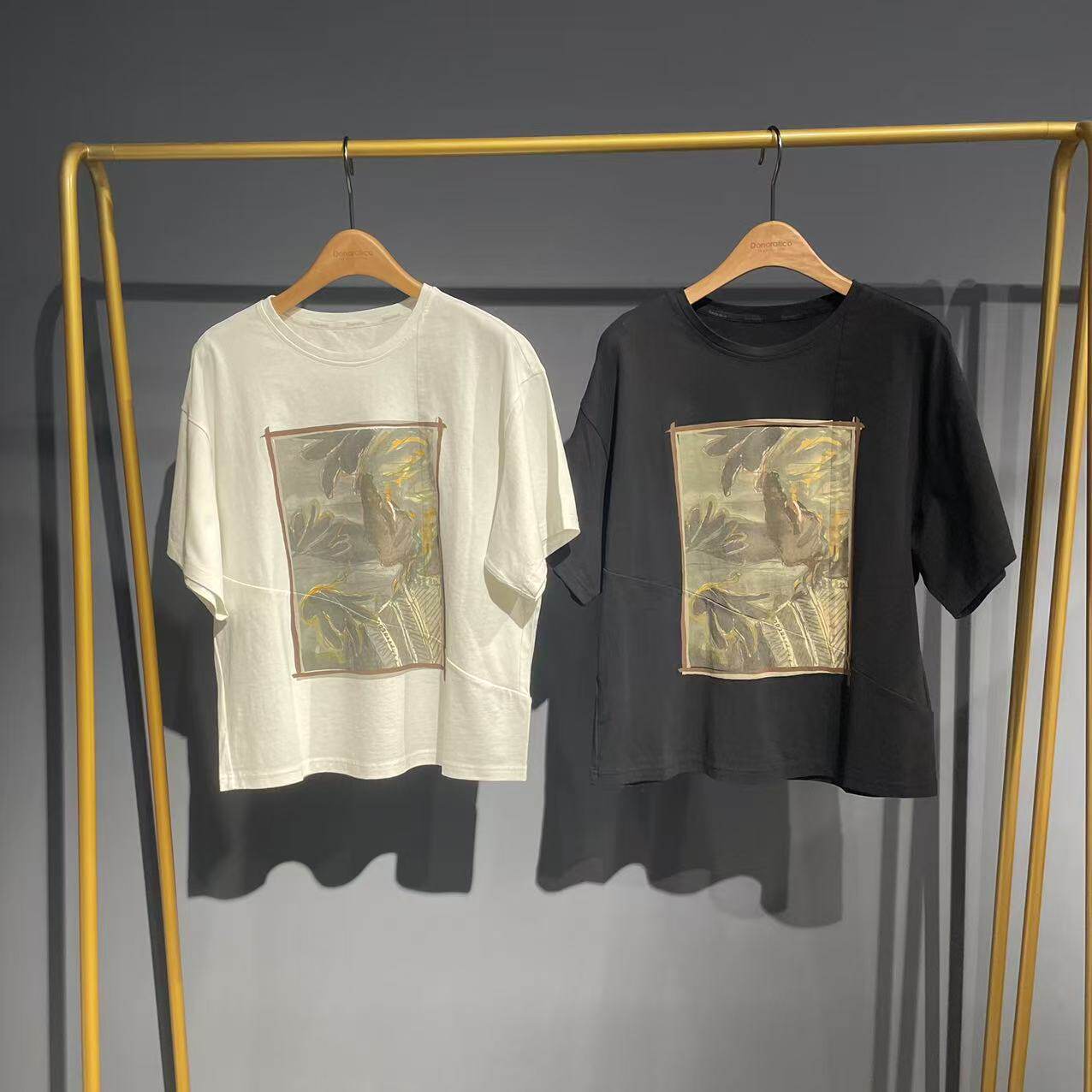 达衣岩短袖上衣DAZU040548