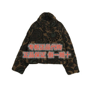 2025冬 达衣岩国内代购正品DAYW111062羽绒服只静静的坐在那里一