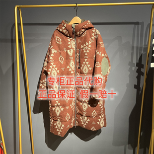 DAYW111048羽绒服西部记忆之三2699 正品 2025冬款 达衣岩国内代购