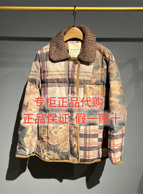 2025冬款 达衣岩国内代购正品DAYW111023羽绒服小步舞曲之一2299