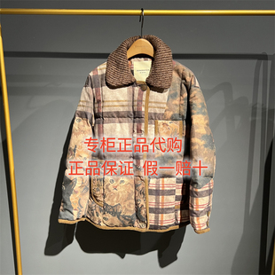 2025冬款 达衣岩国内代购正品DAYW111023羽绒服小步舞曲之一2299