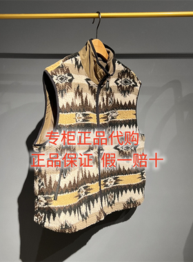 2025冬款 达衣岩国内代购正品DAYW151220马甲跳跃的森林奇遇五899