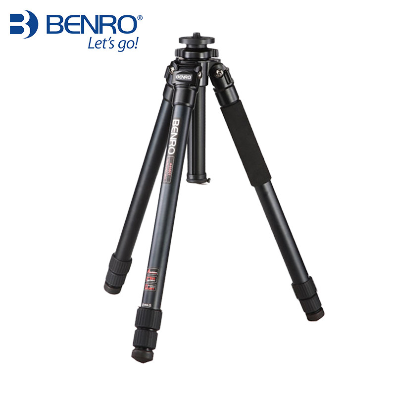 百诺A3570T经典铝合金三角架