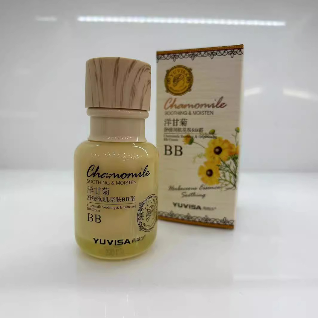 雨微莎洋甘菊 舒缓亮肤BB霜50G