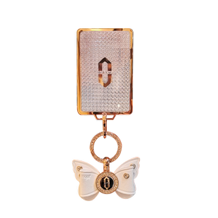 新款问界m9钥匙套m8/车M7m5ev卡片华为aito女高档汽车nfc壳扣包