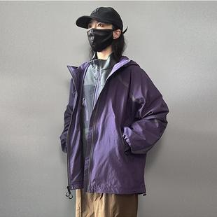 逆壳NZ秋冬冲锋衣内胆户外叠穿套装休闲运动外套三防男女同款上衣