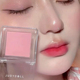Judydoll橘朵单色腮红盘裸妆自然06juduo晒红43胭脂膏官方